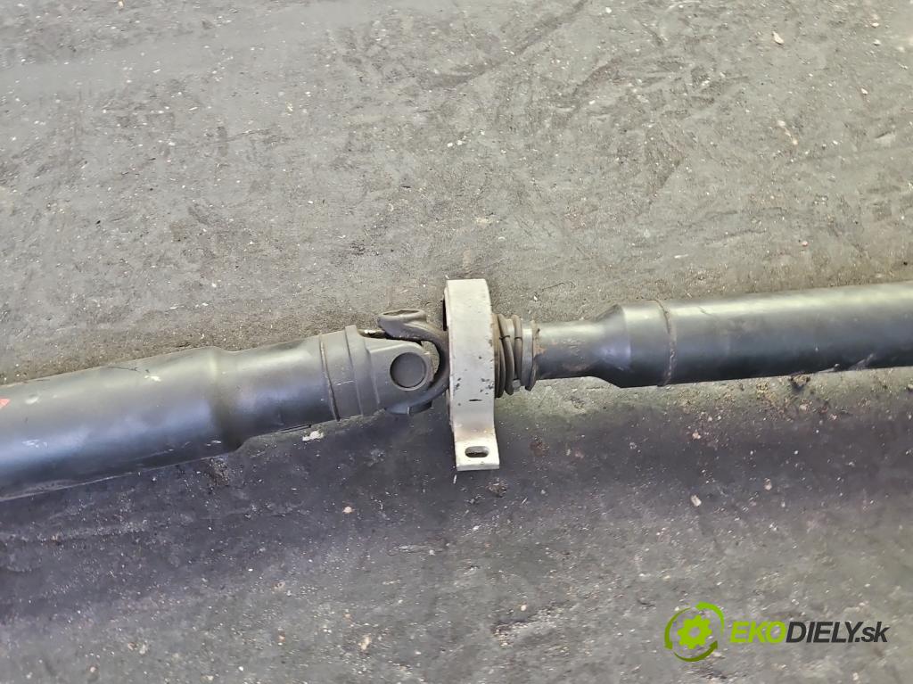 Bmw 1 E87 2004-2011 2.0d 150 HP manual 110 kW 1995 cm3 5- Hřídel: zadné 7545287 (Kardaňový hriadeľ)