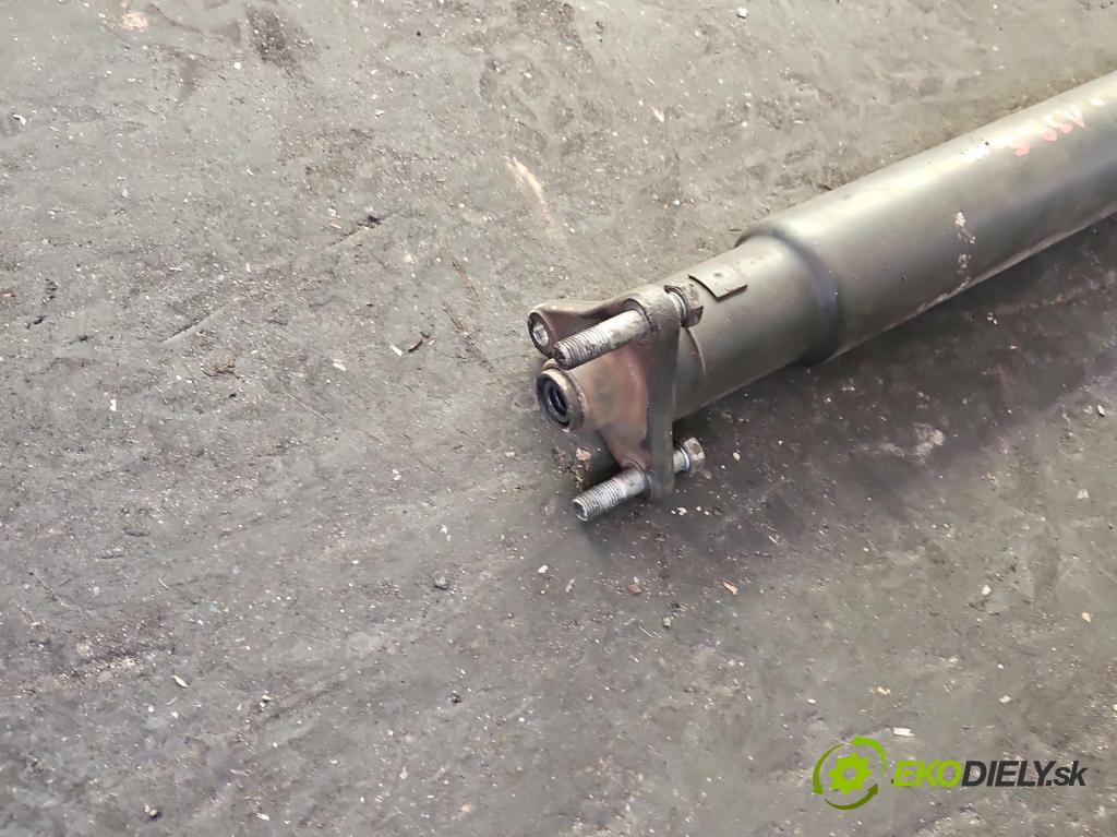 Bmw 1 E87 2004-2011 2.0d 150 HP manual 110 kW 1995 cm3 5- Hřídel: zadné 7545287 (Kardaňový hriadeľ)