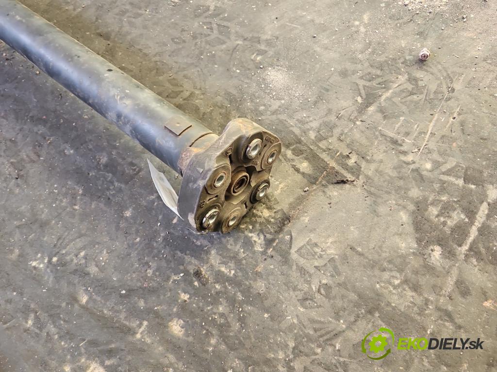 Bmw 1 E87 2004-2011 2.0d 150 HP manual 110 kW 1995 cm3 5- Hřídel: zadné 7545287 (Kardaňový hriadeľ)