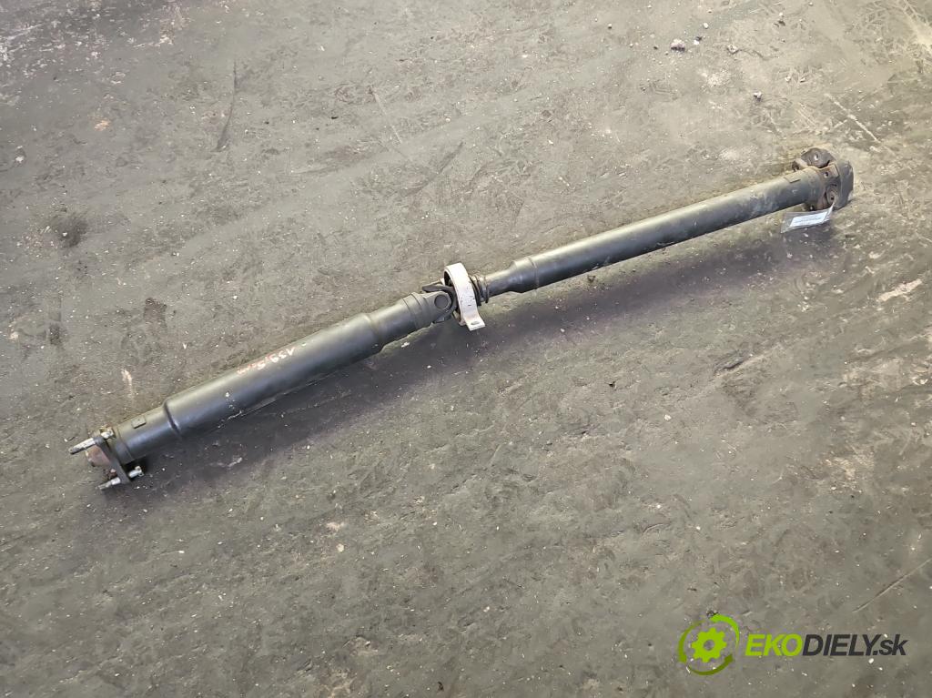 Bmw 1 E87 2004-2011 2.0d 150 HP manual 110 kW 1995 cm3 5- Hřídel: zadné 7545287 (Kardaňový hriadeľ)