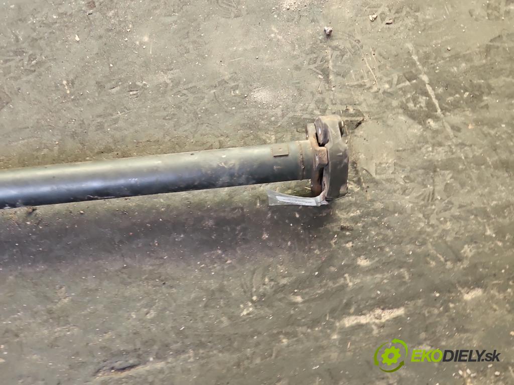 Bmw 1 E87 2004-2011 2.0d 150 HP manual 110 kW 1995 cm3 5- Hřídel: zadné 7545287 (Kardaňový hriadeľ)