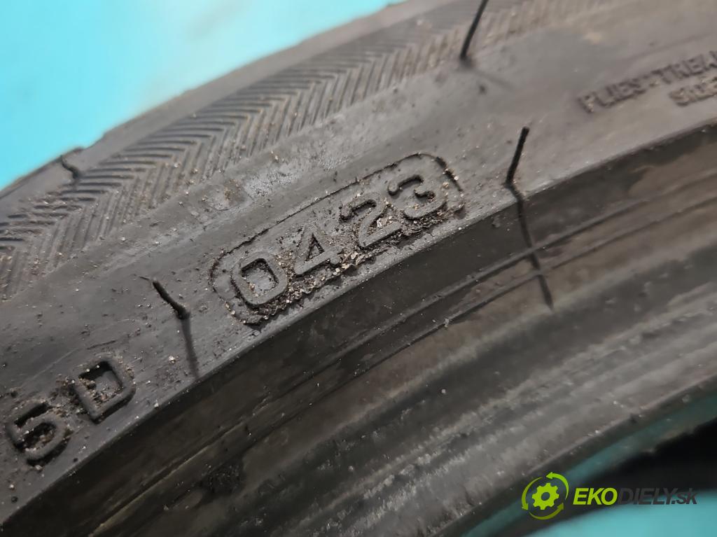 Bmw 1 E87 2004-2011 2.0d 150 hp manual 110 kW 1995 cm3 5- pneumatiky: letní 4 komplet