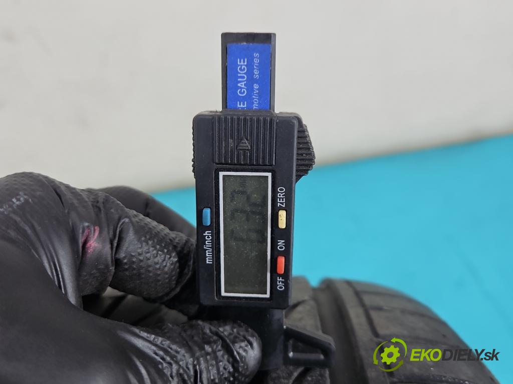 Bmw 1 E87 2004-2011 2.0d 150 hp manual 110 kW 1995 cm3 5- pneumatiky: letní 4 komplet