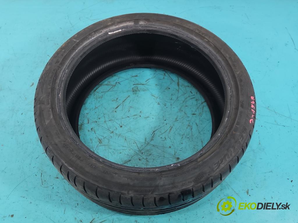 Bmw 1 E87 2004-2011 2.0d 150 hp manual 110 kW 1995 cm3 5- pneumatiky: letní 4 komplet