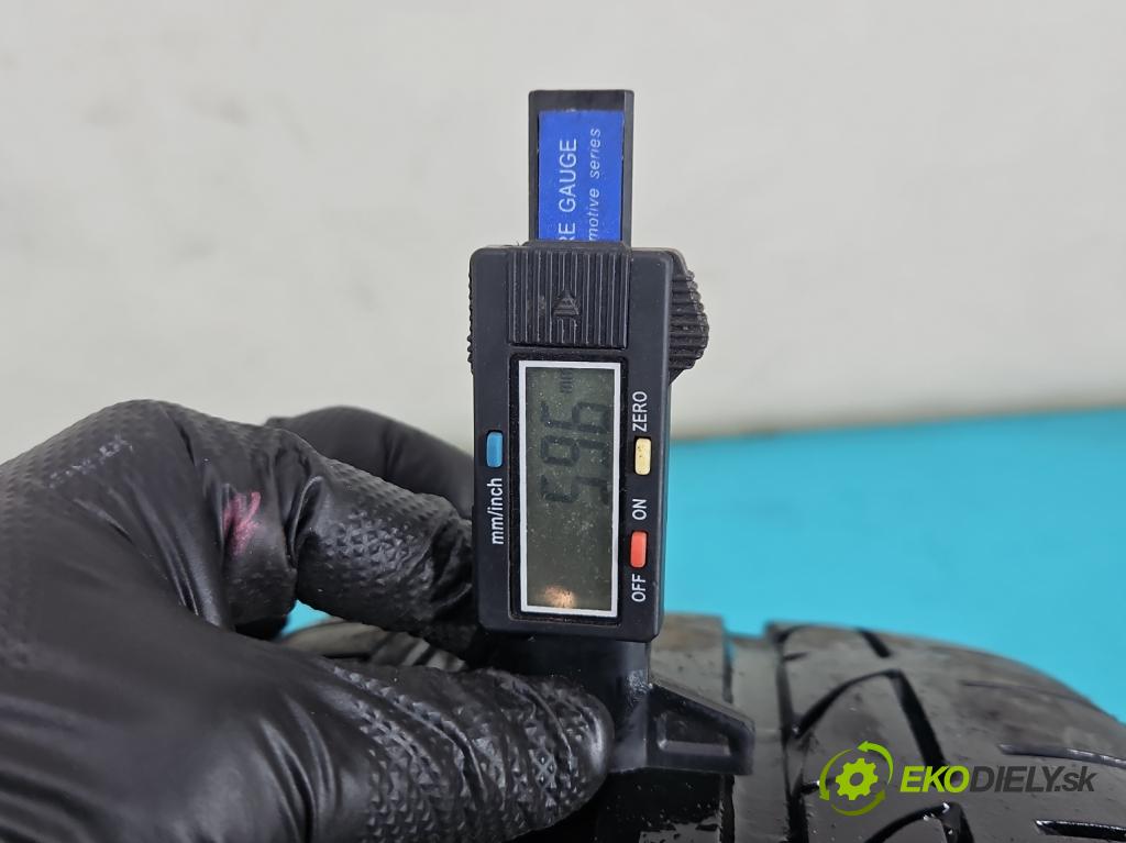 Bmw 1 E87 2004-2011 2.0d 150 hp manual 110 kW 1995 cm3 5- pneumatiky: letní 4 komplet