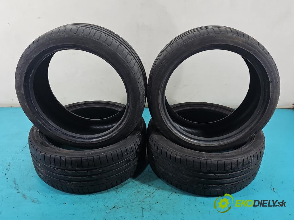 Bmw 1 E87 2004-2011 2.0d 150 hp manual 110 kW 1995 cm3 5- pneumatiky: letní 4 komplet