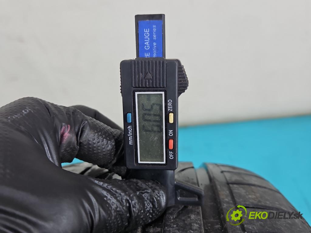 Bmw 1 E87 2004-2011 2.0d 150 hp manual 110 kW 1995 cm3 5- pneumatiky: letní 4 komplet