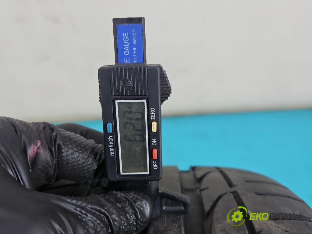 Bmw 1 E87 2004-2011 2.0d 150 hp manual 110 kW 1995 cm3 5- pneumatiky: letní 4 komplet