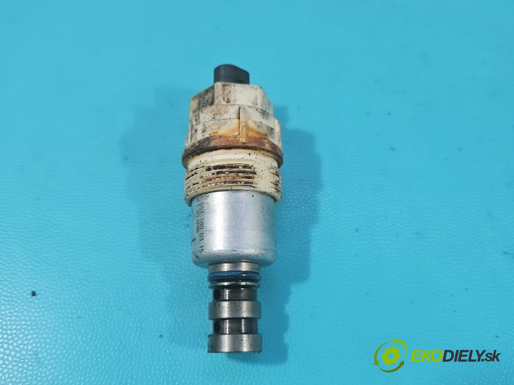 Mercedes B W246  2011-2018 2.1 cdi 136 HP automatic 100 kW 2143 cm3 5- ventil ostatné A6511800315