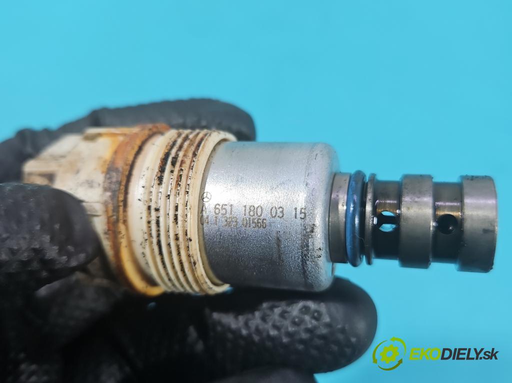 Mercedes B W246  2011-2018 2.1 cdi 136 HP automatic 100 kW 2143 cm3 5- ventil ostatné A6511800315