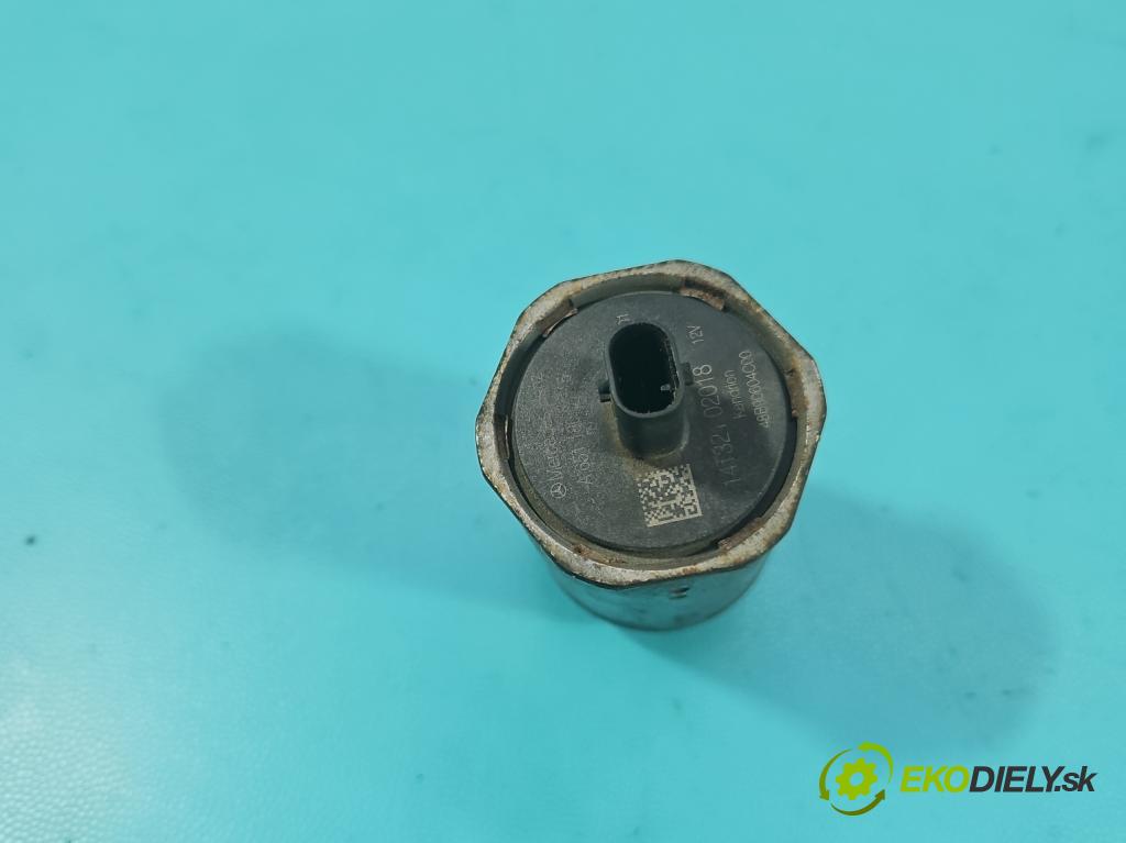 Mercedes B W246  2011-2018 2.1 cdi 136 HP automatic 100 kW 2143 cm3 5- ventil ostatné A6511800115