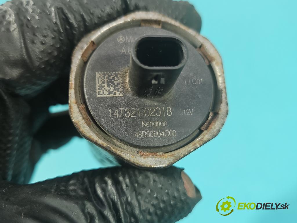 Mercedes B W246  2011-2018 2.1 cdi 136 HP automatic 100 kW 2143 cm3 5- ventil ostatné A6511800115