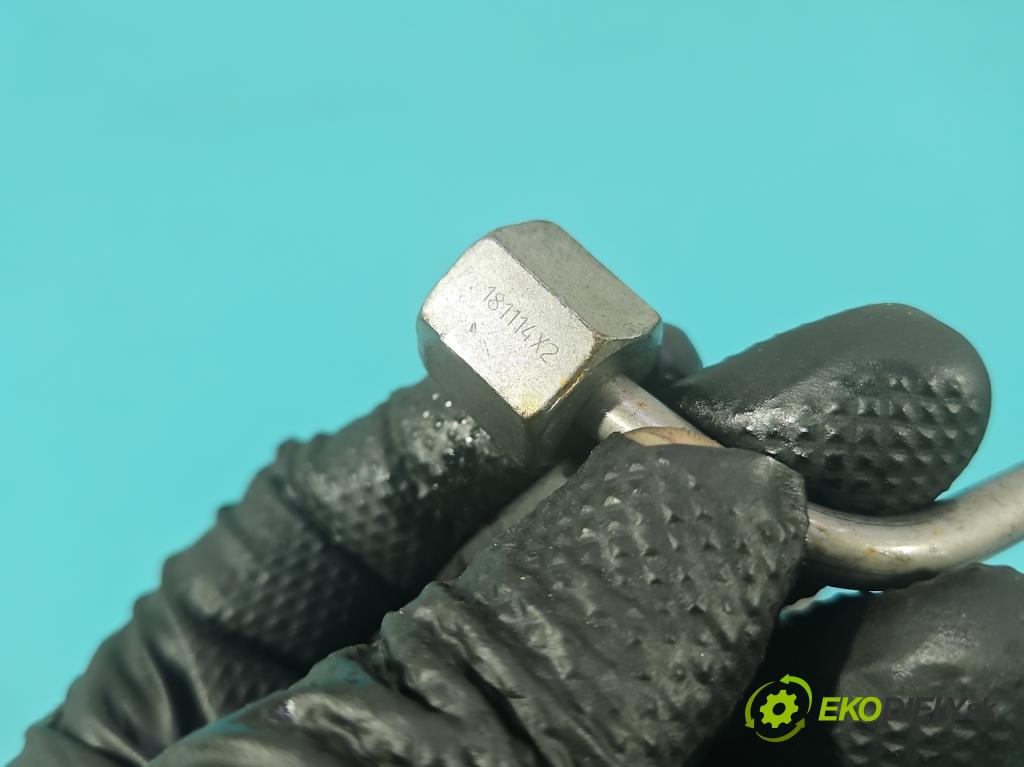 Mercedes B W246  2011-2018 2.1 cdi 136hp automatic 100 kW 2143 cm3 5- trubka palivový 181114U2