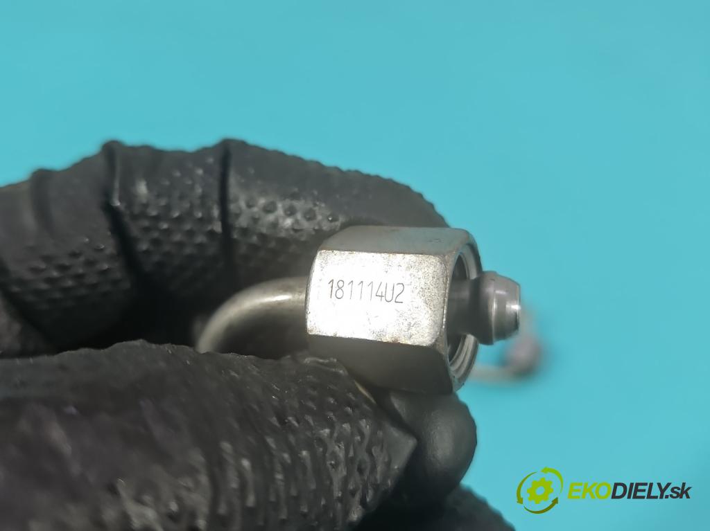 Mercedes B W246  2011-2018 2.1 cdi 136hp automatic 100 kW 2143 cm3 5- trubka palivový 181114U2