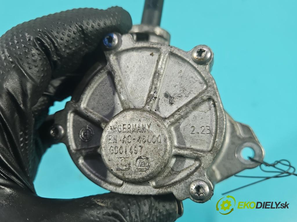 Mercedes B W246  2011-2018 2.1 cdi 136hp automatic 100 kW 2143 cm3 5- čerpadlo vákuum A6512300465