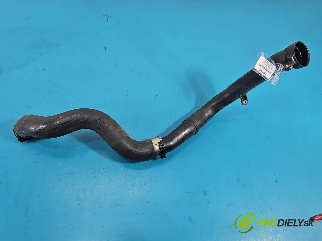 Mercedes B W246  2011-2018 2.1 cdi 136hp automatic 100 kW 2143 cm3 5- Trubka: A2465281382