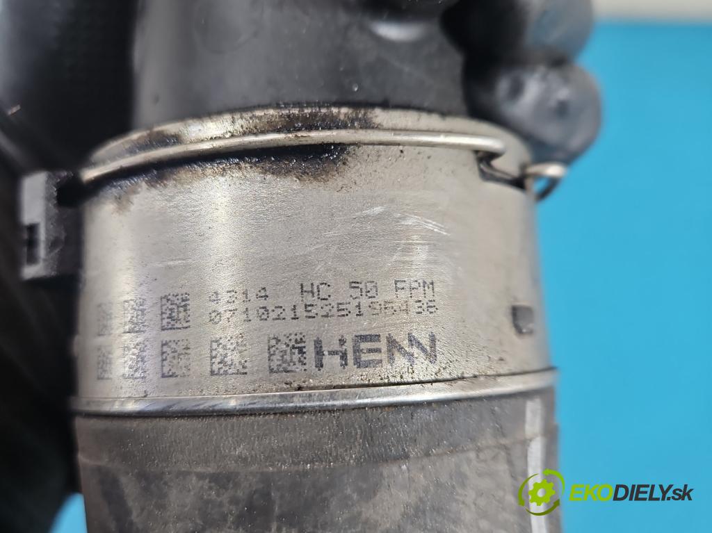 Mercedes B W246  2011-2018 2.1 cdi 136hp automatic 100 kW 2143 cm3 5- Trubka: A2465281382