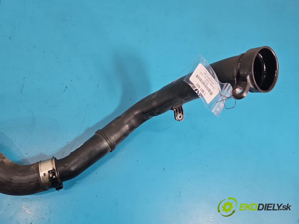 Mercedes B W246  2011-2018 2.1 cdi 136hp automatic 100 kW 2143 cm3 5- Trubka: A2465281382