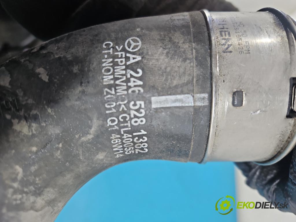 Mercedes B W246  2011-2018 2.1 cdi 136hp automatic 100 kW 2143 cm3 5- Trubka: A2465281382