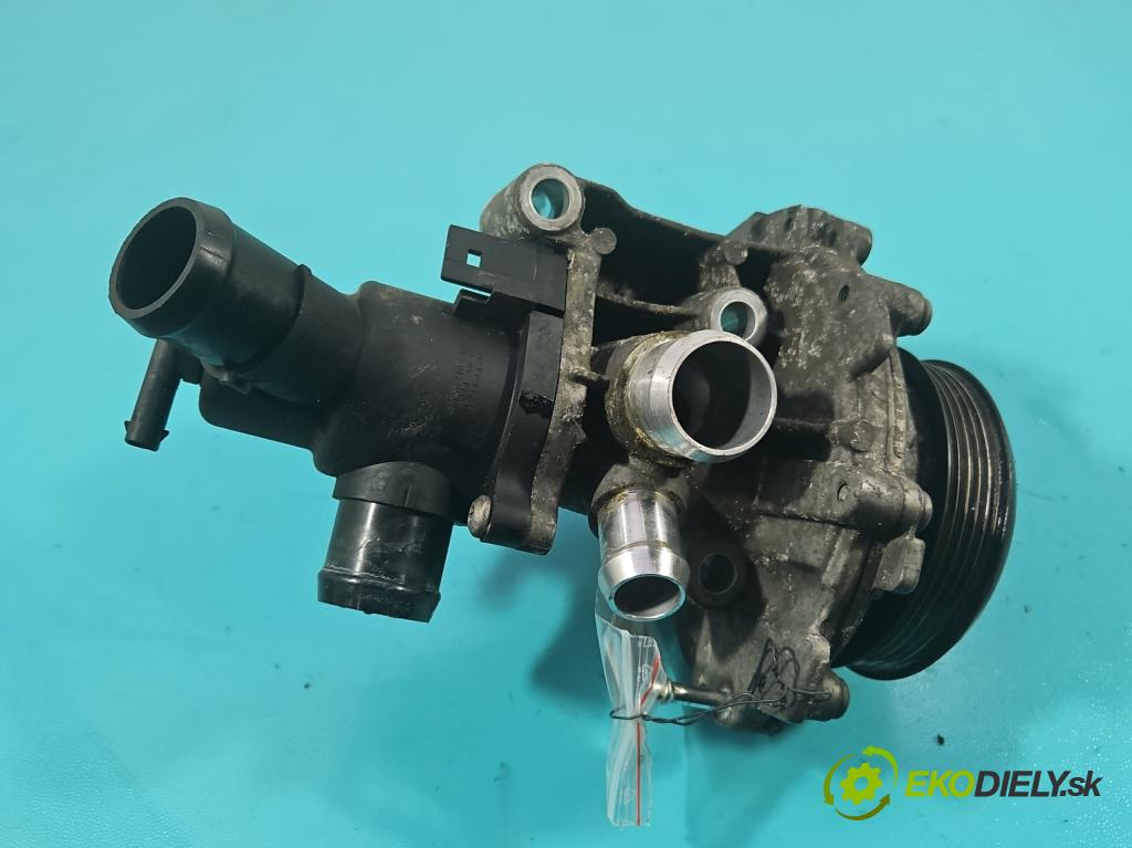 Mercedes B W246  2011-2018 2.1 cdi 136 HP automatic 100 kW 2143 cm3 5- čerpadlo voda: A6512000501 (Vodná pumpa)