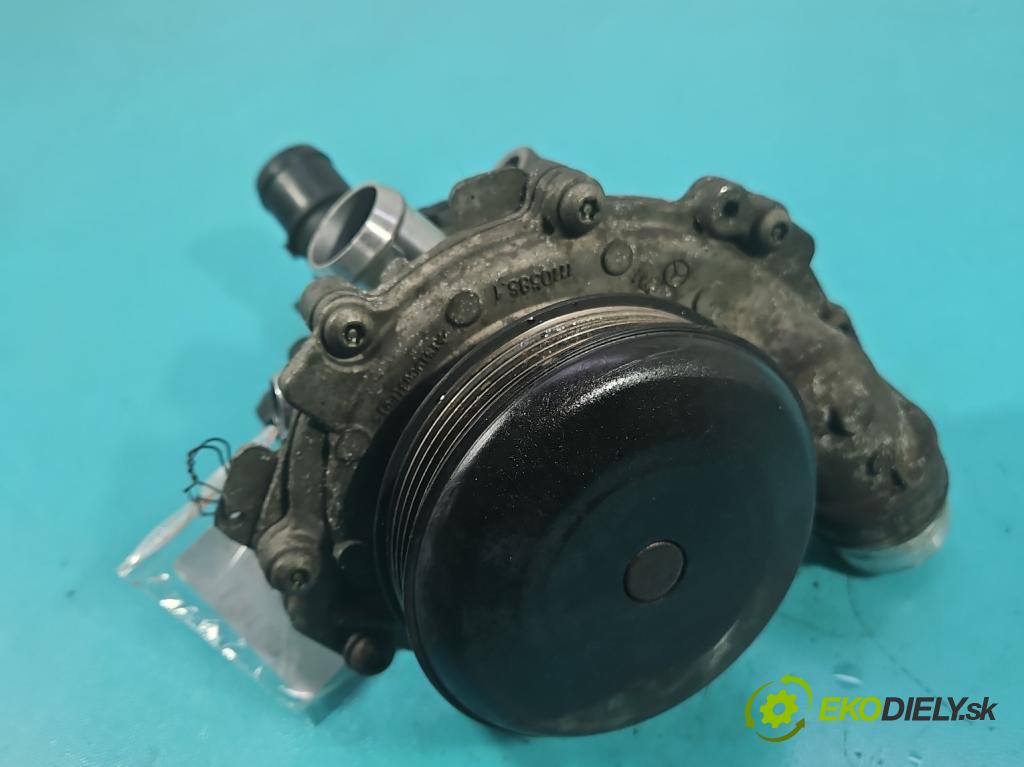 Mercedes B W246  2011-2018 2.1 cdi 136 HP automatic 100 kW 2143 cm3 5- čerpadlo voda: A6512000501 (Vodná pumpa)