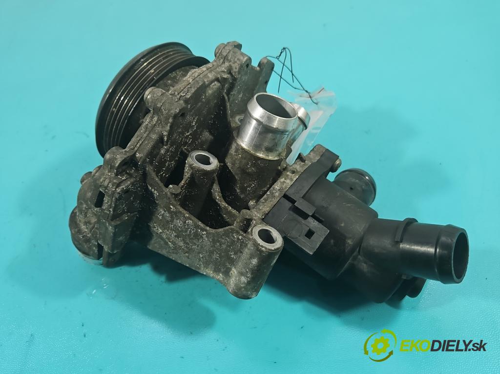 Mercedes B W246  2011-2018 2.1 cdi 136 HP automatic 100 kW 2143 cm3 5- čerpadlo voda: A6512000501 (Vodná pumpa)