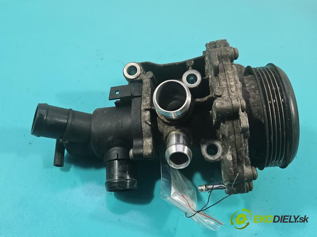 Mercedes B W246  2011-2018 2.1 cdi 136 HP automatic 100 kW 2143 cm3 5- čerpadlo voda: A6512000501 (Vodná pumpa)