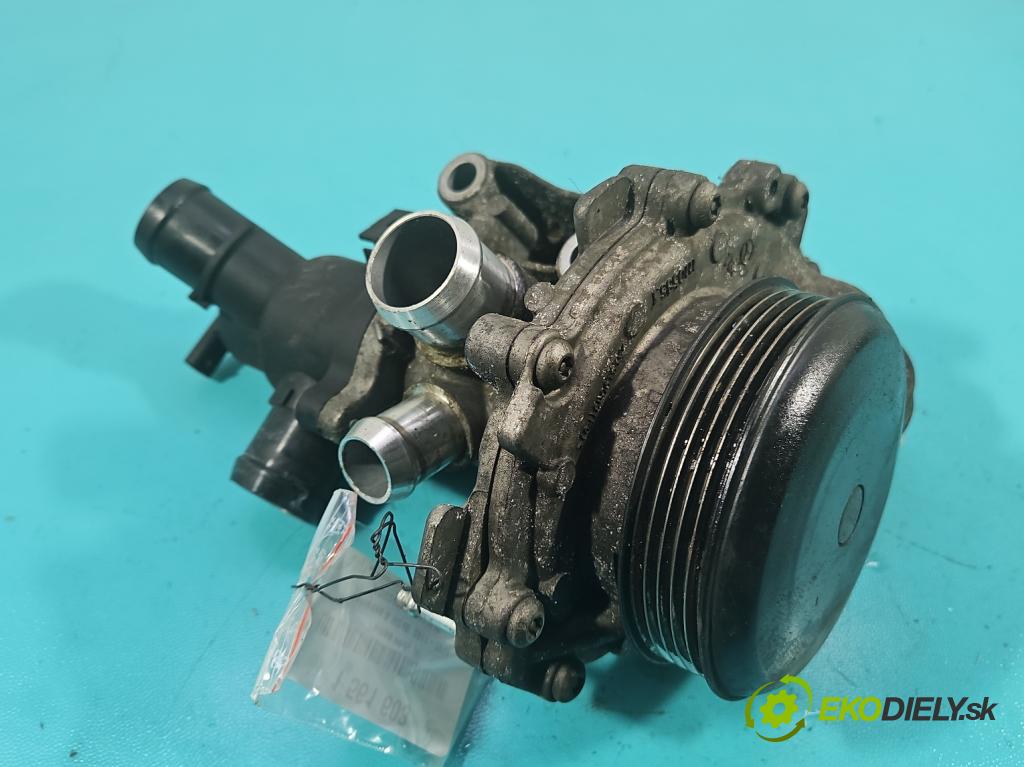 Mercedes B W246  2011-2018 2.1 cdi 136hp automatic 100 kW 2143 cm3 5- čerpadlo vody A6512000501 (Vodní pumpa)