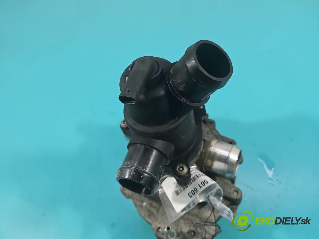 Mercedes B W246  2011-2018 2.1 cdi 136 HP automatic 100 kW 2143 cm3 5- čerpadlo voda: A6512000501 (Vodná pumpa)