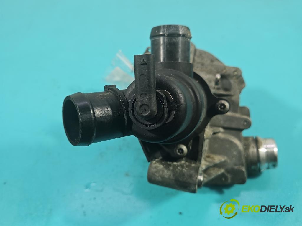 Mercedes B W246  2011-2018 2.1 cdi 136 HP automatic 100 kW 2143 cm3 5- čerpadlo voda: A6512000501 (Vodná pumpa)