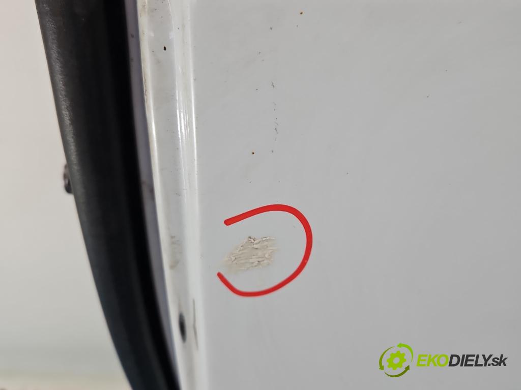 Dacia Dokker 2012- 1.6 16V 102 hp manual 75 kW 1598 cm3 5- dveře zadní pravé  (Klika dveří ostatní)