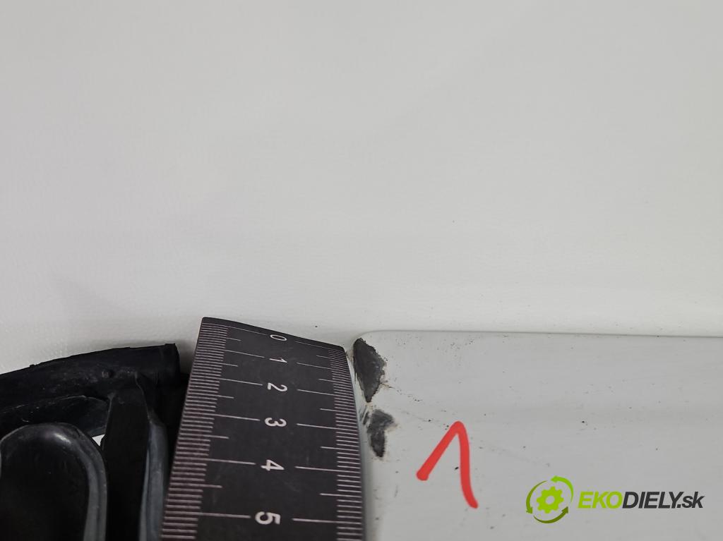 Dacia Dokker 2012- 1.6 16V 102 hp manual 75 kW 1598 cm3 5- dveře zadní pravé  (Klika dveří ostatní)