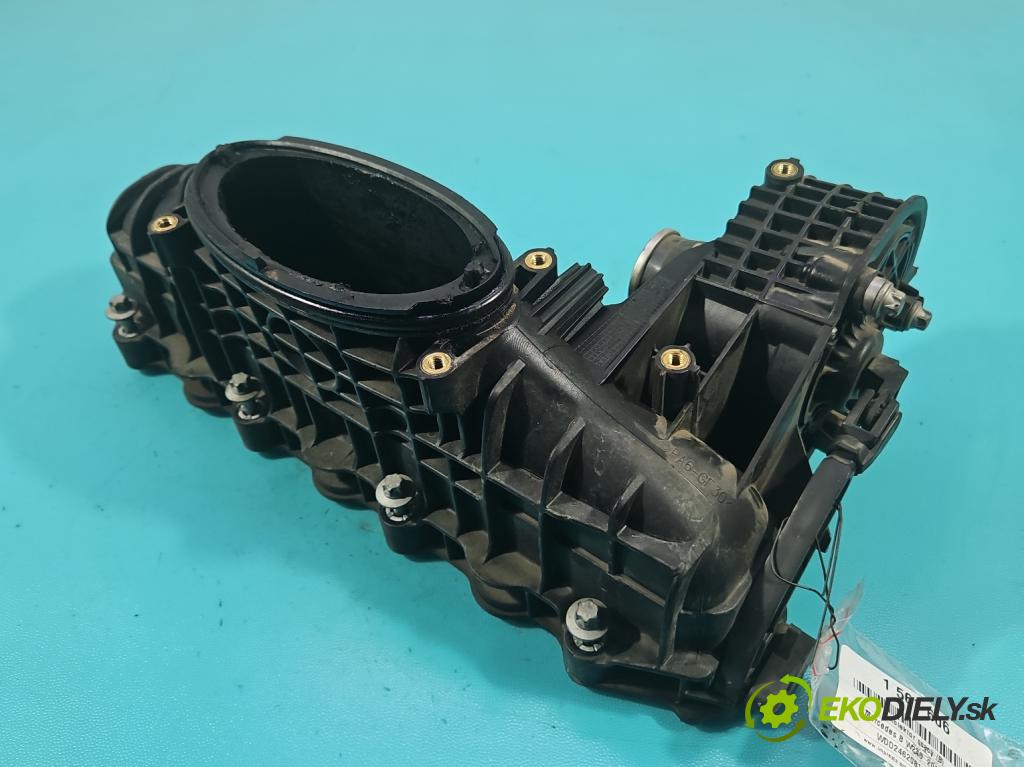 Mercedes B W246  2011-2018 2.1 cdi 136 HP automatic 100 kW 2143 cm3 5- zvod nasávací A6510900037 (Sacie potrubie)