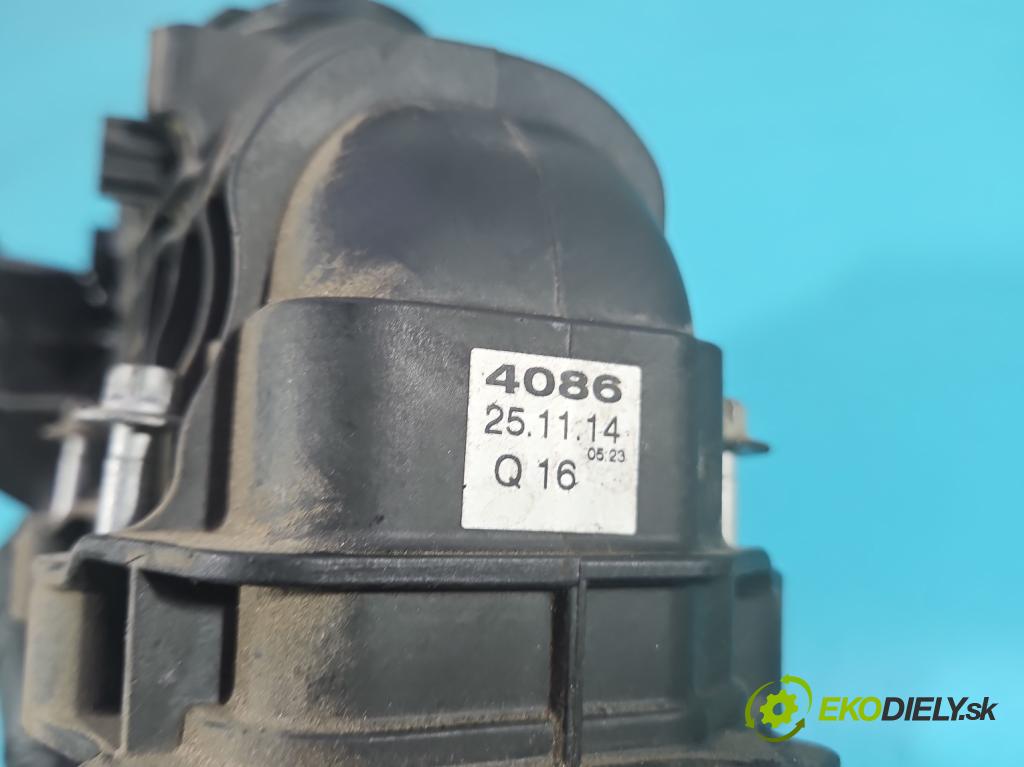 Mercedes B W246  2011-2018 2.1 cdi 136 HP automatic 100 kW 2143 cm3 5- zvod nasávací A6510900037 (Sacie potrubie)