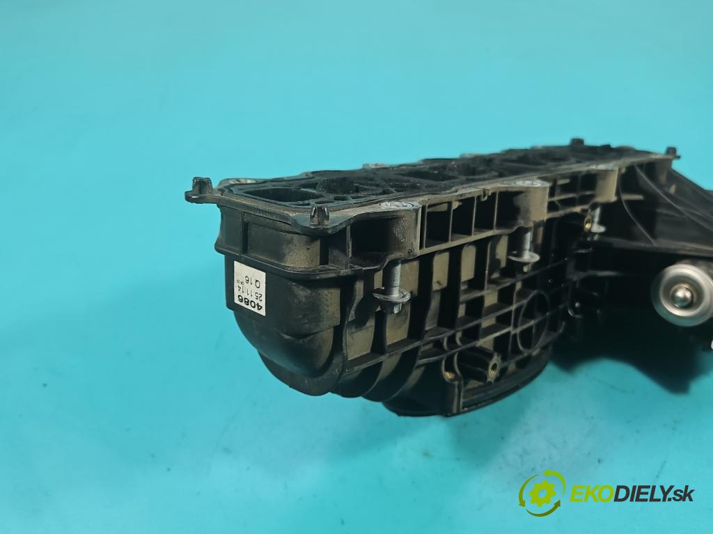 Mercedes B W246  2011-2018 2.1 cdi 136 HP automatic 100 kW 2143 cm3 5- zvod nasávací A6510900037 (Sacie potrubie)