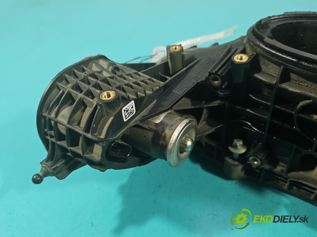 Mercedes B W246  2011-2018 2.1 cdi 136 HP automatic 100 kW 2143 cm3 5- zvod nasávací A6510900037 (Sacie potrubie)