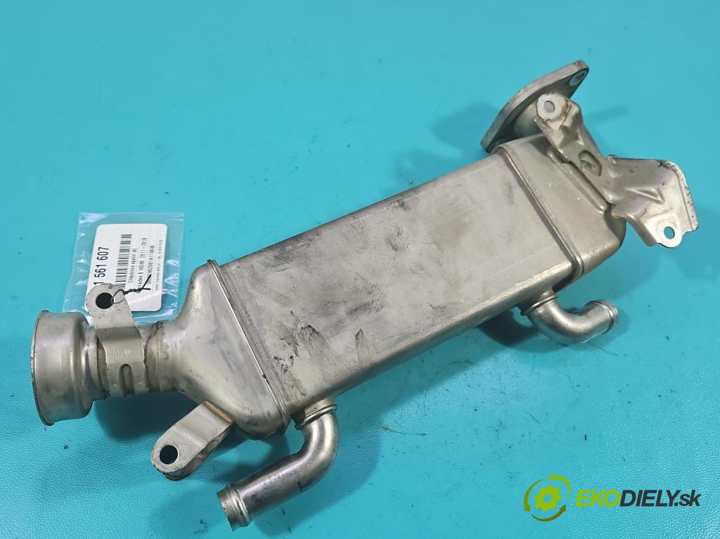 Mercedes B W246  2011-2018 2.1 cdi 136hp automatic 100 kW 2143 cm3 5- Chladič spalin A6511400575