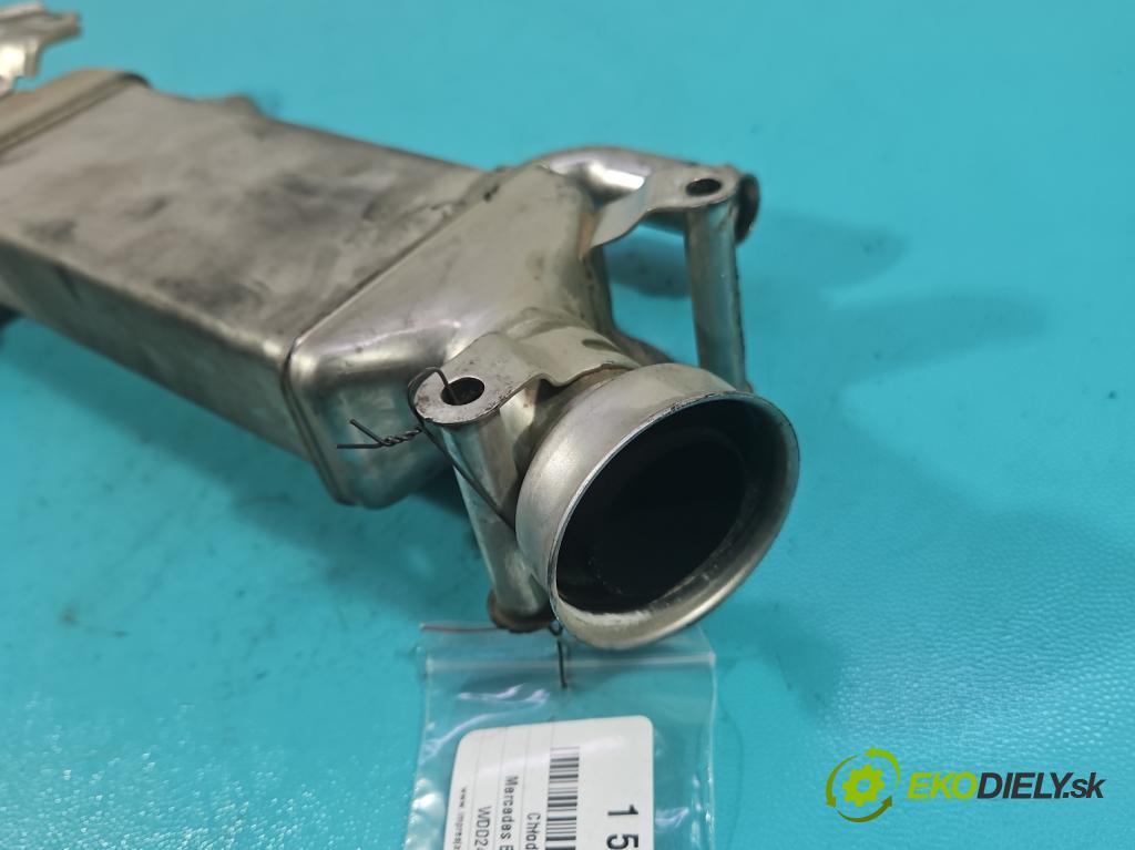 Mercedes B W246  2011-2018 2.1 cdi 136 HP automatic 100 kW 2143 cm3 5- chladič výfukové A6511400575