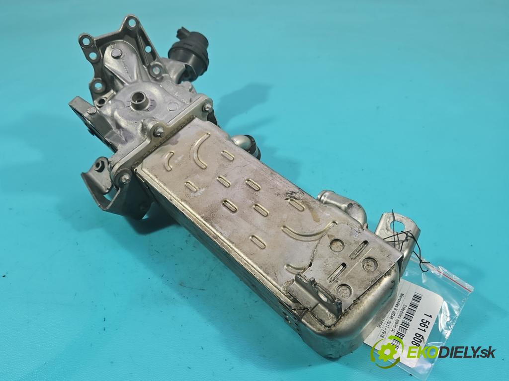 Mercedes B W246  2011-2018 2.1 cdi 136 HP automatic 100 kW 2143 cm3 5- chladič výfukové A6511420467