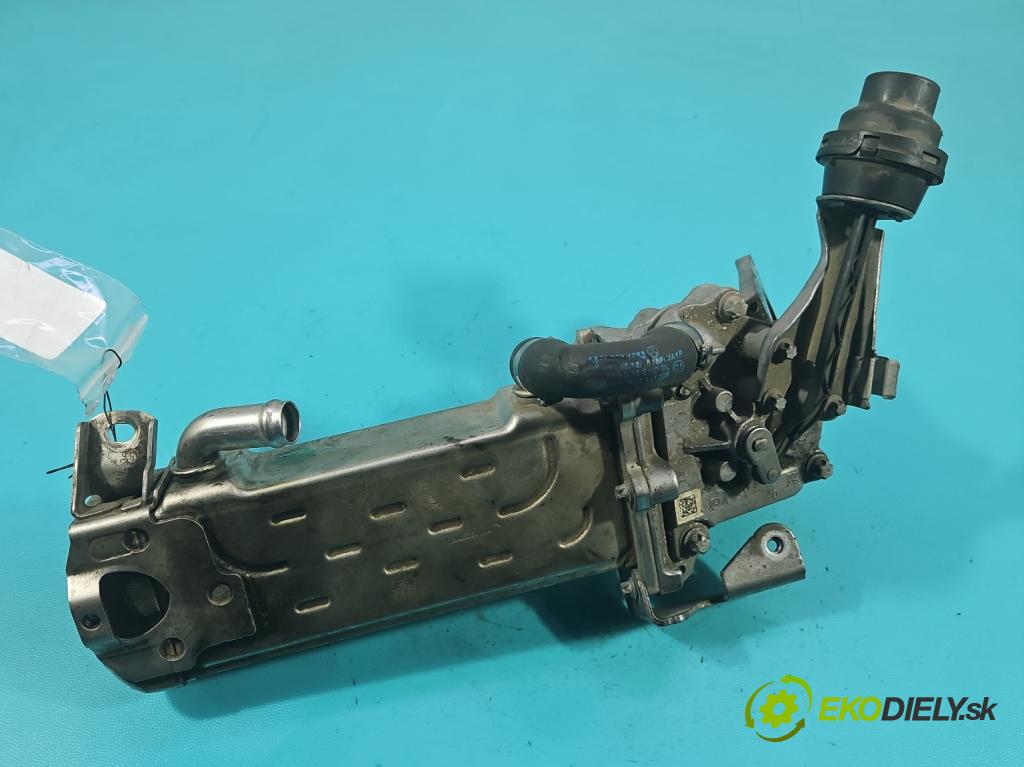 Mercedes B W246  2011-2018 2.1 cdi 136hp automatic 100 kW 2143 cm3 5- Chladič spalin A6511420467