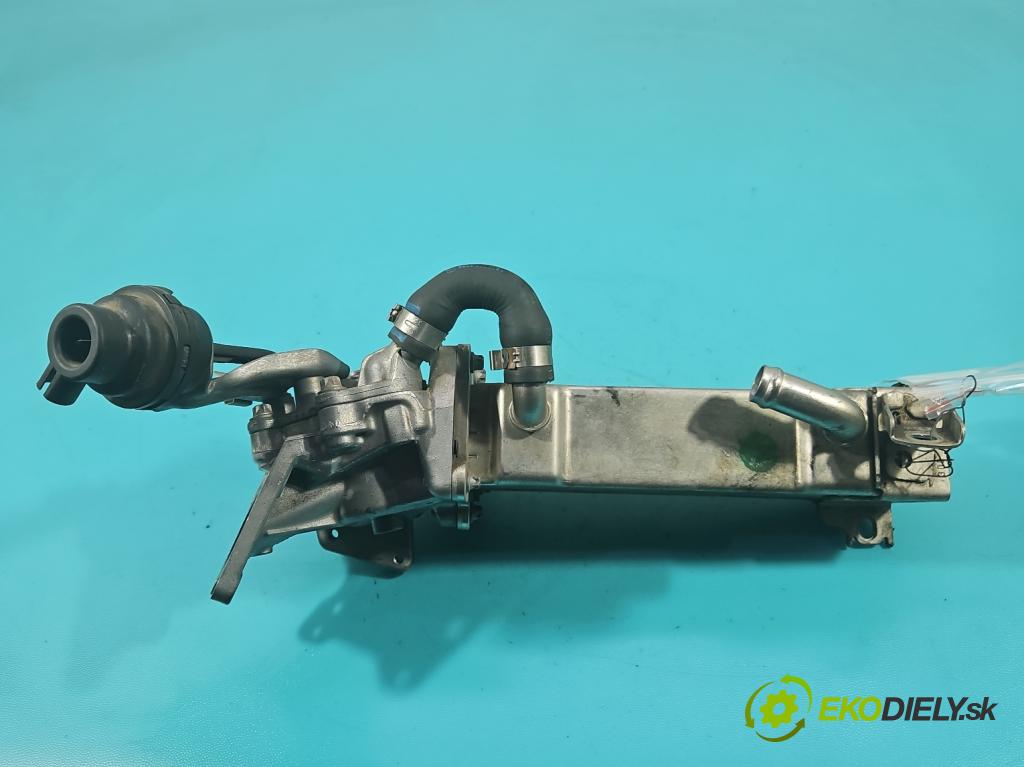 Mercedes B W246  2011-2018 2.1 cdi 136 HP automatic 100 kW 2143 cm3 5- chladič výfukové A6511420467