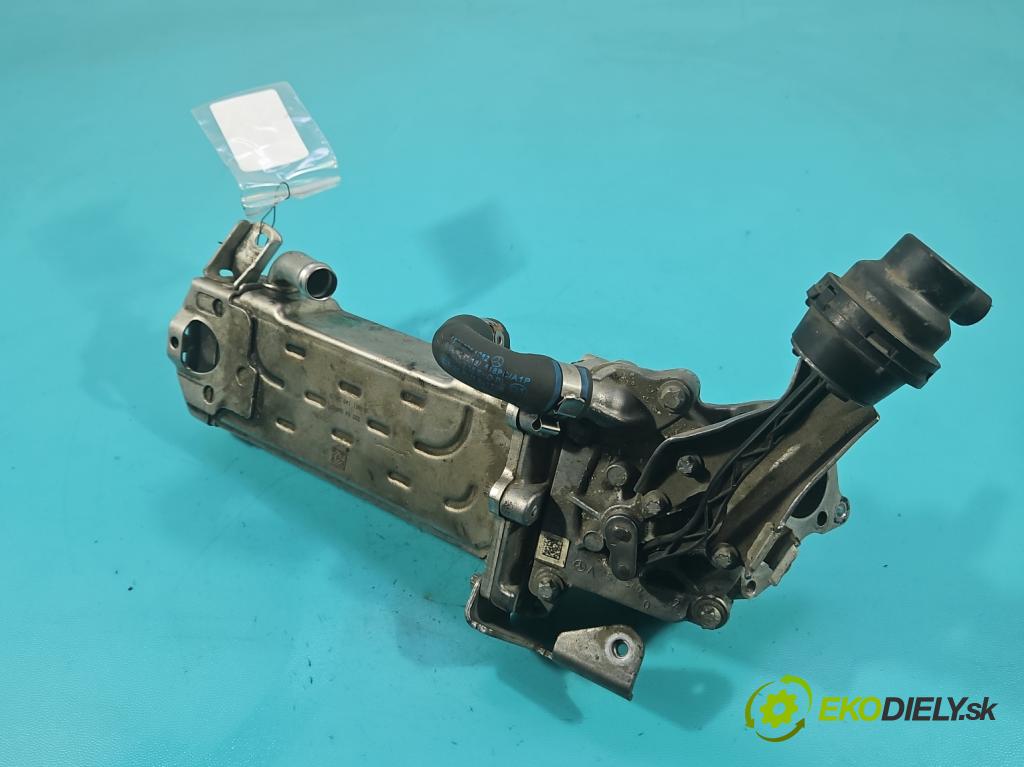 Mercedes B W246  2011-2018 2.1 cdi 136 HP automatic 100 kW 2143 cm3 5- chladič výfukové A6511420467