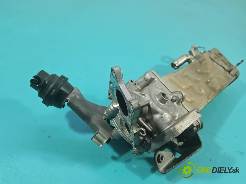 Mercedes B W246  2011-2018 2.1 cdi 136 HP automatic 100 kW 2143 cm3 5- chladič výfukové A6511420467