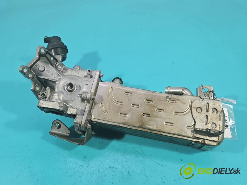 Mercedes B W246  2011-2018 2.1 cdi 136 HP automatic 100 kW 2143 cm3 5- chladič výfukové A6511420467