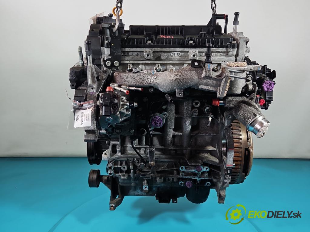 Hyundai I30 III 2016- 1.6 crdi 116 hp manual 85 kW 1598 cm3 5- motor diesla D4FE