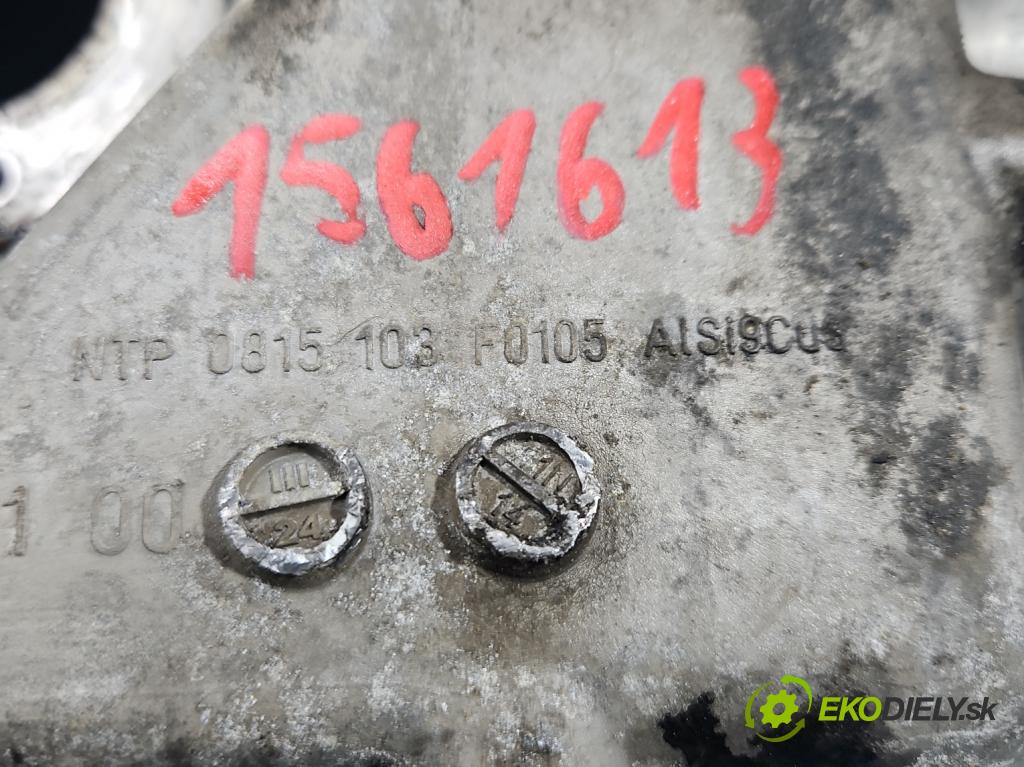 Mercedes B W246  2011-2018 2.1 cdi 136 HP automatic 100 kW 2143 cm3 5- vaňa olejová A6510140100 (Olejová vaňa)