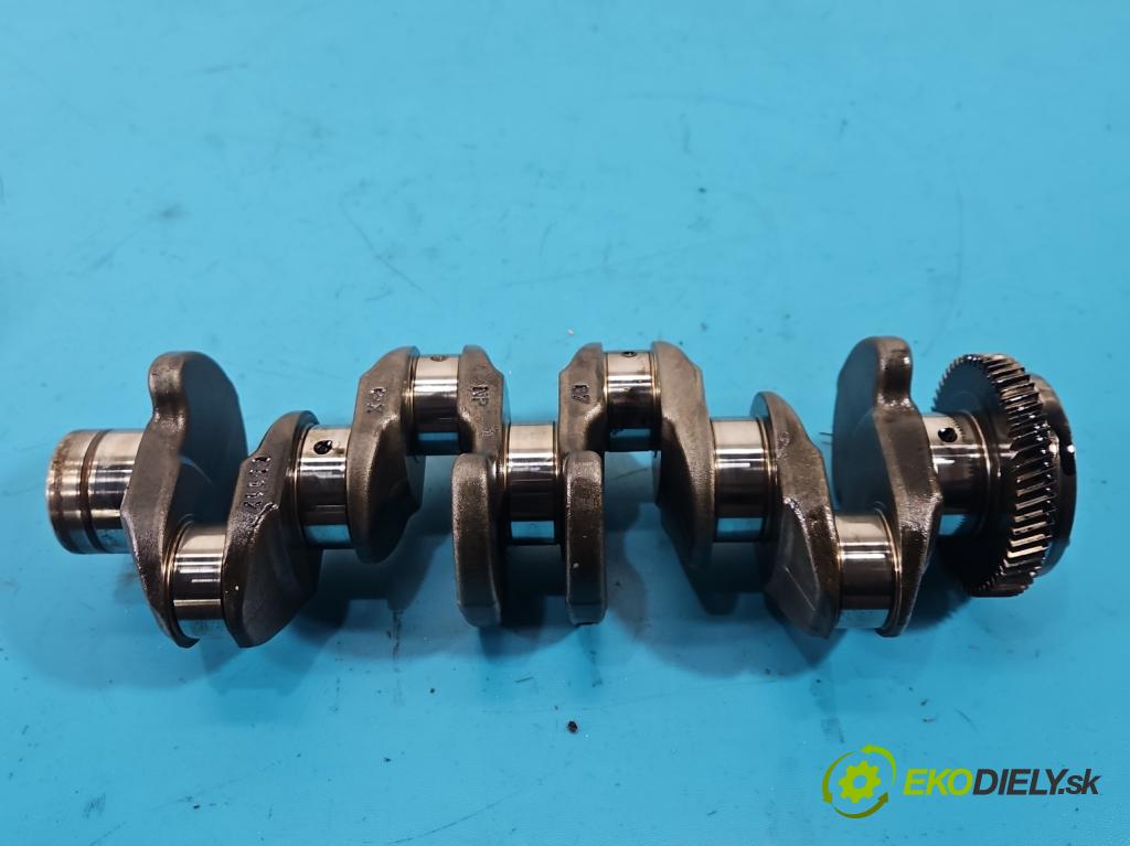 Mercedes B W246  2011-2018 2.1 cdi 136hp automatic 100 kW 2143 cm3 5- hřídel klikový 651930 (Blok motoru ostatní)