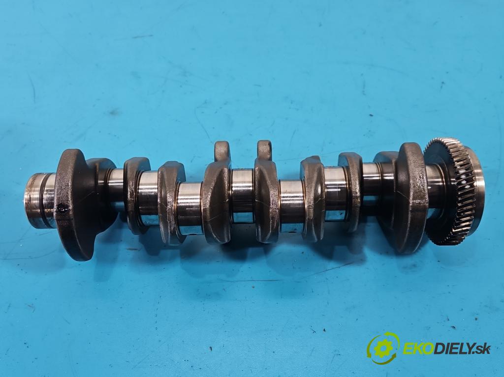 Mercedes B W246  2011-2018 2.1 cdi 136hp automatic 100 kW 2143 cm3 5- hřídel klikový 651930 (Blok motoru ostatní)