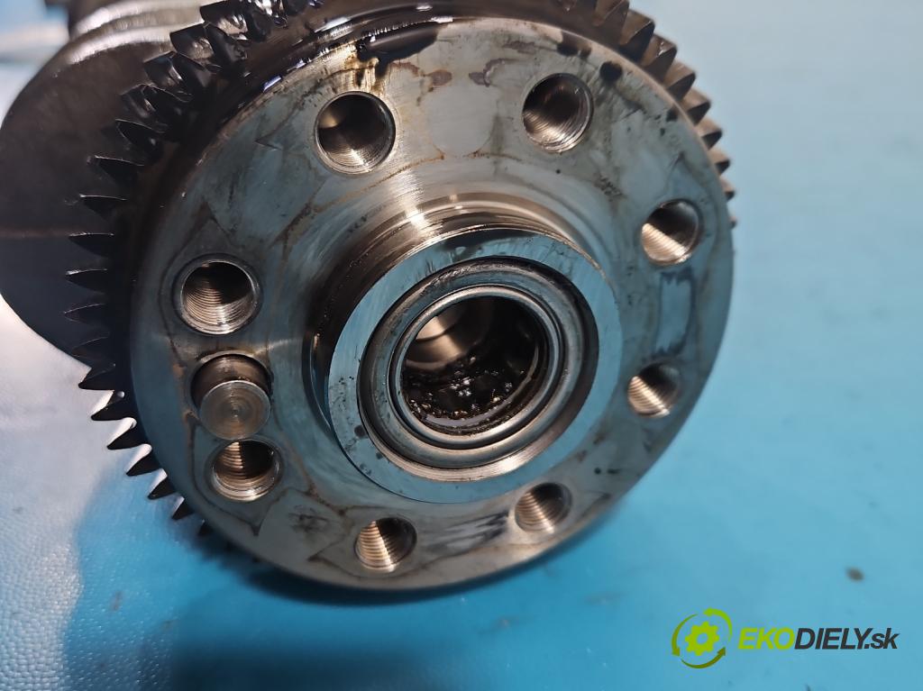 Mercedes B W246  2011-2018 2.1 cdi 136hp automatic 100 kW 2143 cm3 5- hřídel klikový 651930 (Blok motoru ostatní)