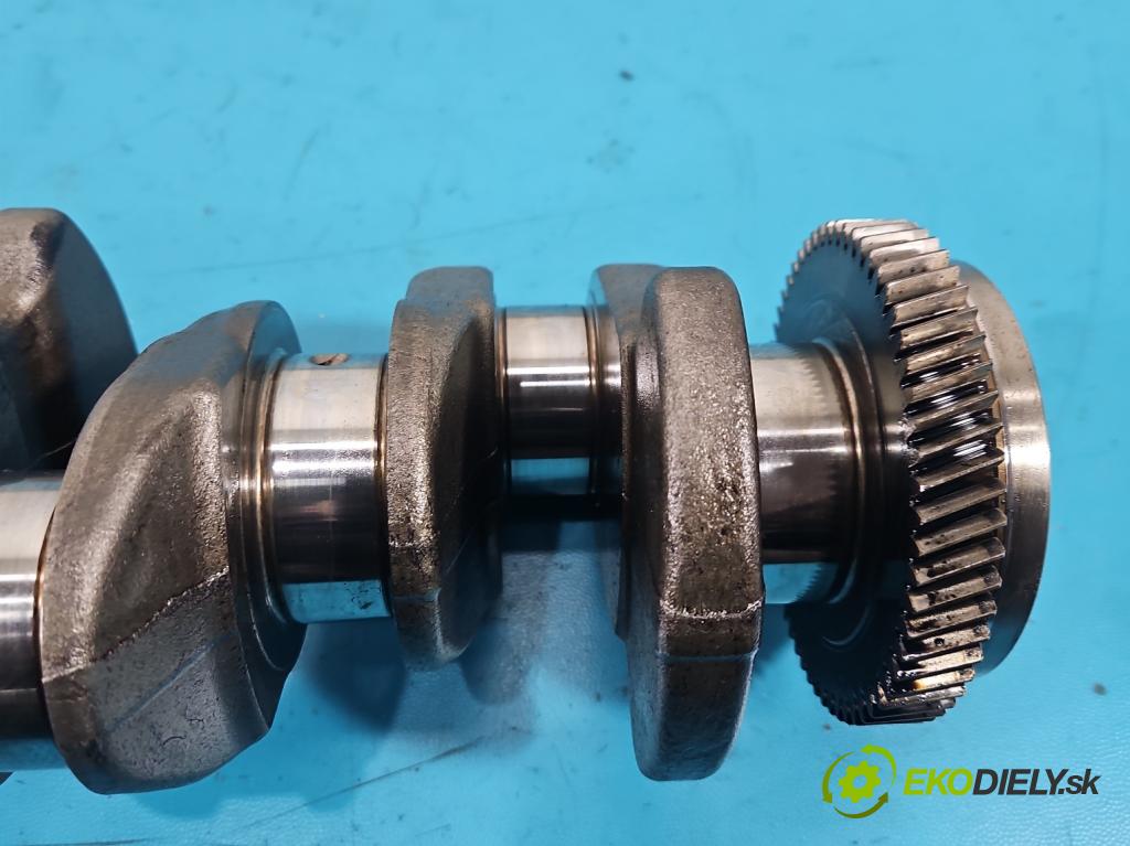 Mercedes B W246  2011-2018 2.1 cdi 136hp automatic 100 kW 2143 cm3 5- hřídel klikový 651930 (Blok motoru ostatní)